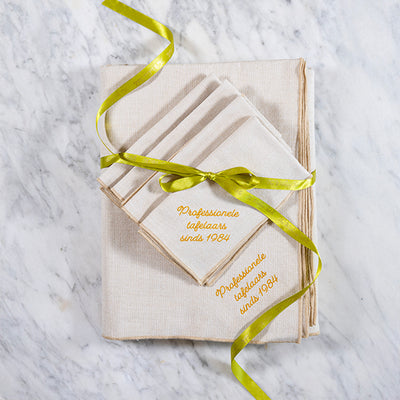 Cadeauset Zachtbeige